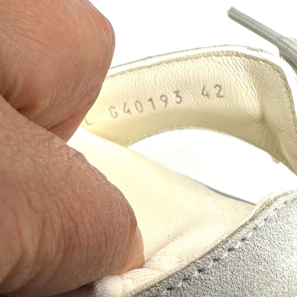 CHANEL 23S 2023 Suede Fabric Mesh CC Sport Sneakers Kicks Shoes Trainers - Picture 13 of 15
